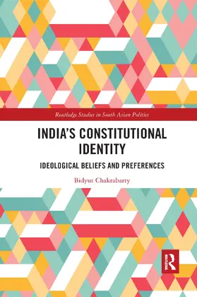 Chakrabarty |  India's Constitutional Identity | Buch |  Sack Fachmedien