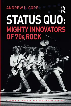 Cope |  Status Quo | Buch |  Sack Fachmedien