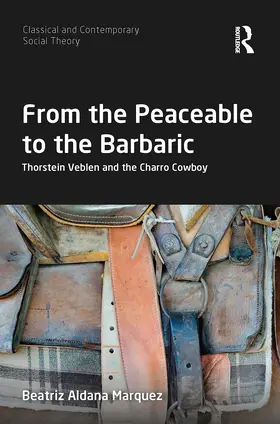 Aldana Marquez |  From the Peaceable to the Barbaric | Buch |  Sack Fachmedien