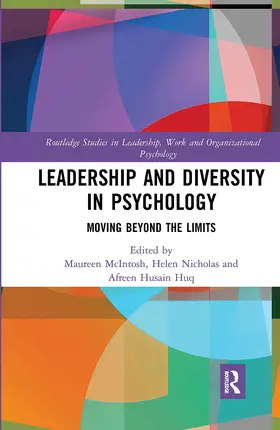 McIntosh / Nicholas / Huq | Leadership and Diversity in Psychology | Buch | 978-0-367-66129-8 | sack.de
