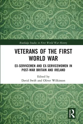 Swift / Wilkinson |  Veterans of the First World War | Buch |  Sack Fachmedien