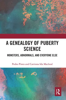 Pinto / Macleod |  A Genealogy of Puberty Science | Buch |  Sack Fachmedien
