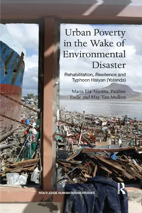 Atienza / Eadie / Tan-Mullins |  Urban Poverty in the Wake of Environmental Disaster | Buch |  Sack Fachmedien