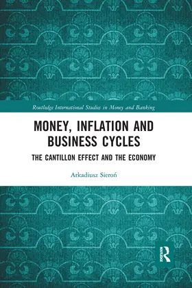 Sieron |  Money, Inflation and Business Cycles | Buch |  Sack Fachmedien