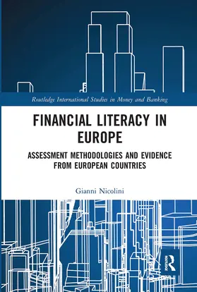 Nicolini |  Financial Literacy in Europe | Buch |  Sack Fachmedien