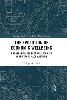 Mikdashi |  The Evolution of Economic Wellbeing | Buch |  Sack Fachmedien