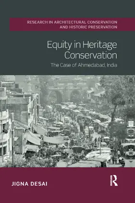 Desai |  Equity in Heritage Conservation | Buch |  Sack Fachmedien