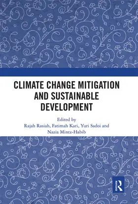 Rasiah / Kari / Sadoi | Climate Change Mitigation and Sustainable Development | Buch | 978-0-367-66396-4 | sack.de