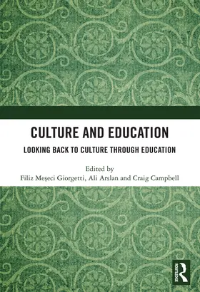 Meseci Giorgetti / Arslan / Campbell |  Culture and Education | Buch |  Sack Fachmedien