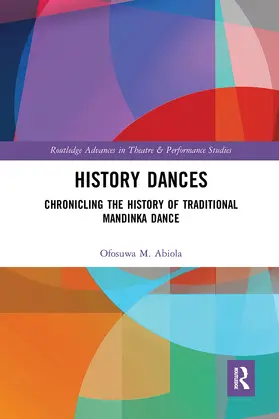 Abiola |  History Dances | Buch |  Sack Fachmedien