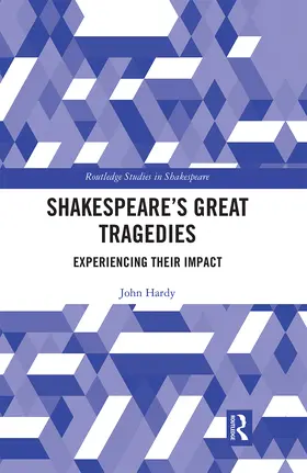 Hardy |  Shakespeare's Great Tragedies | Buch |  Sack Fachmedien