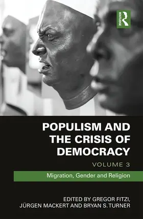 Fitzi / Mackert / Turner |  Populism and the Crisis of Democracy | Buch |  Sack Fachmedien