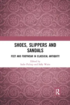 Pickup / Waite |  Shoes, Slippers, and Sandals | Buch |  Sack Fachmedien