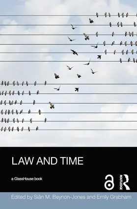 Beynon-Jones / Grabham |  Law and Time | Buch |  Sack Fachmedien