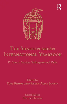 Bishop / Joubin |  The Shakespearean International Yearbook | Buch |  Sack Fachmedien