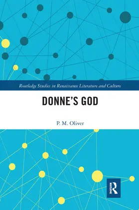 Oliver |  Donne's God | Buch |  Sack Fachmedien