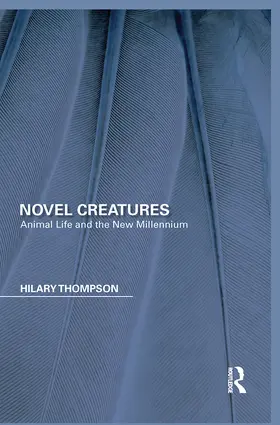 Thompson | Novel Creatures | Buch | 978-0-367-66676-7 | www2.sack.de