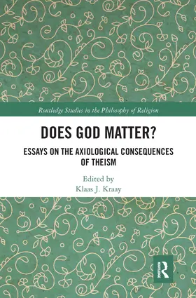 Kraay |  Does God Matter? | Buch |  Sack Fachmedien