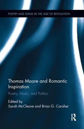 McCleave / Caraher |  Thomas Moore and Romantic Inspiration | Buch |  Sack Fachmedien