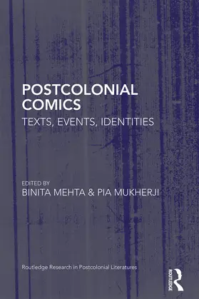 Mehta / Mukherji |  Postcolonial Comics | Buch |  Sack Fachmedien