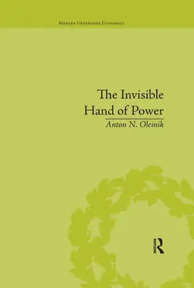 Oleinik |  The Invisible Hand of Power | Buch |  Sack Fachmedien