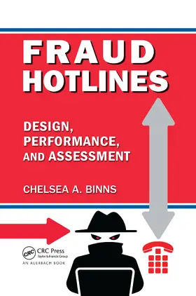 Binns | Fraud Hotlines | Buch | 978-0-367-66986-7 | sack.de