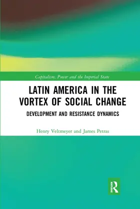 Veltmeyer / Petras |  Latin America in the Vortex of Social Change | Buch |  Sack Fachmedien