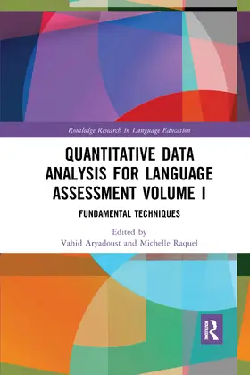 Aryadoust / Raquel |  Quantitative Data Analysis for Language Assessment Volume I | Buch |  Sack Fachmedien