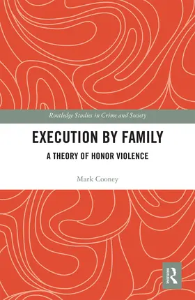 Cooney | Execution by Family | Buch | 978-0-367-67144-0 | sack.de