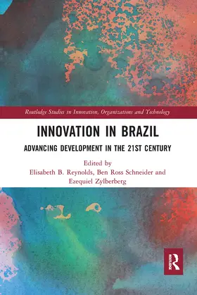 Reynolds / Schneider / Zylberberg |  Innovation in Brazil | Buch |  Sack Fachmedien