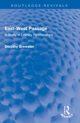 Brewster |  East-West Passage | Buch |  Sack Fachmedien