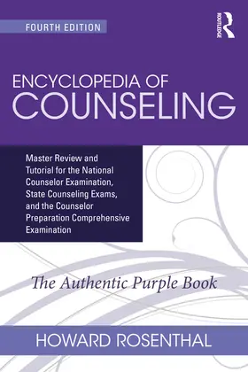 Rosenthal |  Encyclopedia of Counseling Package | Buch |  Sack Fachmedien