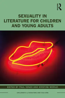 Venzo / Moruzi |  Sexuality in Literature for Children and Young Adults | Buch |  Sack Fachmedien