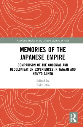 Mio |  Memories of the Japanese Empire | Buch |  Sack Fachmedien