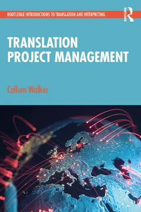 Walker |  Translation Project Management | Buch |  Sack Fachmedien