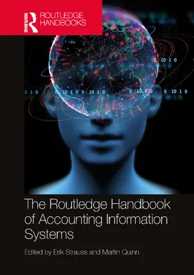 Quinn / Strauss |  The Routledge Handbook of Accounting Information Systems | Buch |  Sack Fachmedien