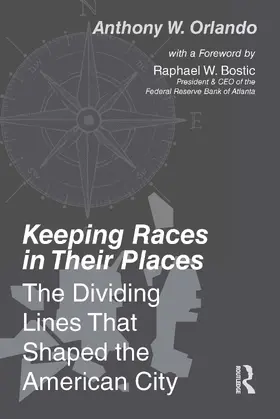 Orlando |  Keeping Races in Their Places | Buch |  Sack Fachmedien