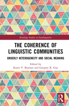 Beaman / Guy |  The Coherence of Linguistic Communities | Buch |  Sack Fachmedien