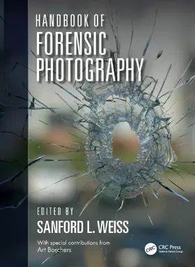 Weiss |  Handbook of Forensic Photography | Buch |  Sack Fachmedien