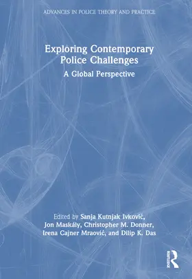 Kutnjak Ivkovic / Maskály / Donner |  Exploring Contemporary Police Challenges | Buch |  Sack Fachmedien