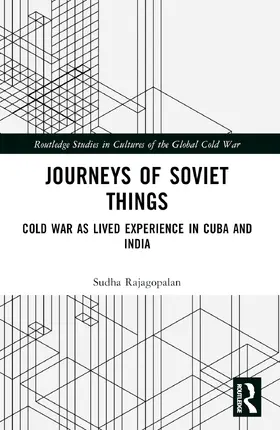 Rajagopalan |  Journeys of Soviet Things | Buch |  Sack Fachmedien