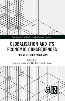 Urata / Doan |  Globalisation and its Economic Consequences | Buch |  Sack Fachmedien