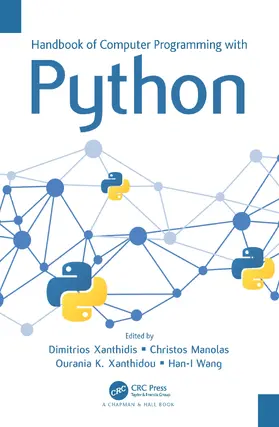 Xanthidis / Manolas / Xanthidou |  Handbook of Computer Programming with Python | Buch |  Sack Fachmedien