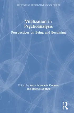 Cooney / Sopher |  Vitalization in Psychoanalysis | Buch |  Sack Fachmedien
