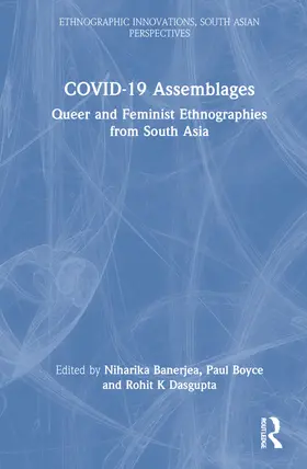 Banerjea / Boyce / Dasgupta |  COVID-19 Assemblages | Buch |  Sack Fachmedien