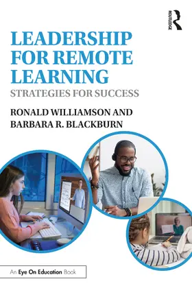 Williamson / Blackburn |  Leadership for Remote Learning | Buch |  Sack Fachmedien