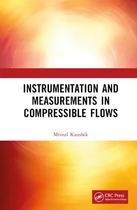 Kaushik |  Instrumentation and Measurements in Compressible Flows | Buch |  Sack Fachmedien