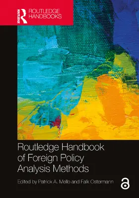 Mello / Ostermann |  Routledge Handbook of Foreign Policy Analysis Methods | Buch |  Sack Fachmedien