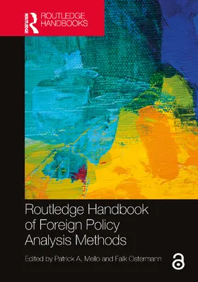 Mello / Ostermann |  Routledge Handbook of Foreign Policy Analysis Methods | Buch |  Sack Fachmedien