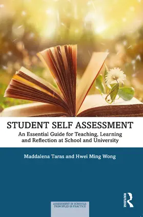 Taras / Wong |  Student Self-Assessment | Buch |  Sack Fachmedien